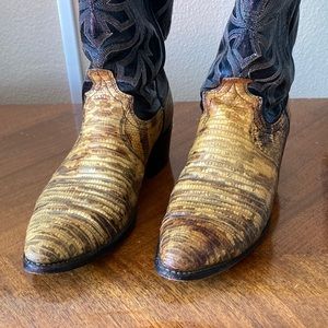 Dan Post 9 Natural Teju